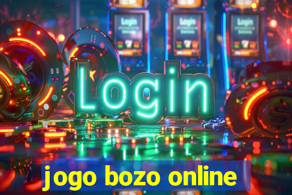 jogo bozo online