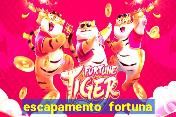 escapamento fortuna para fan 150