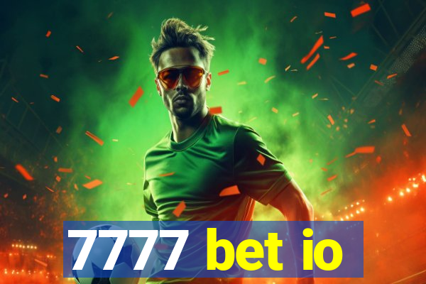7777 bet io