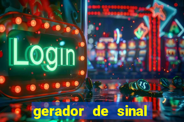 gerador de sinal fortune tiger