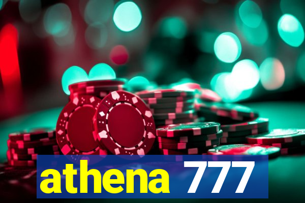 athena 777