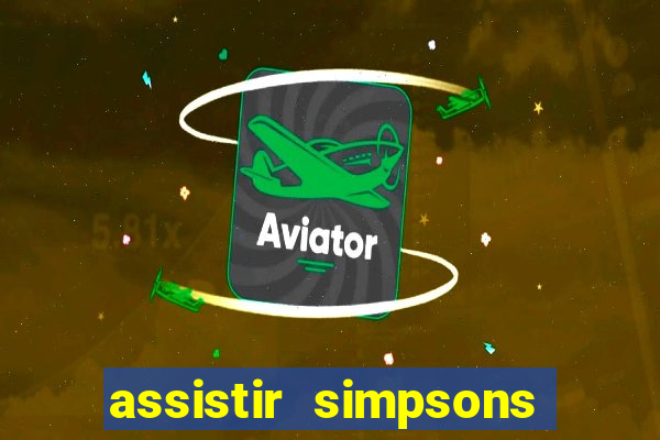 assistir simpsons online dublado