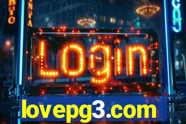 lovepg3.com