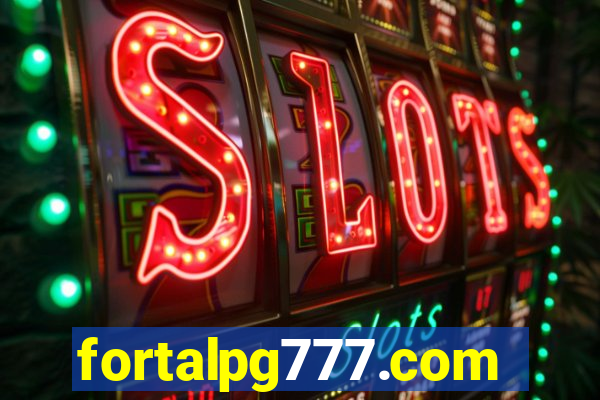 fortalpg777.com
