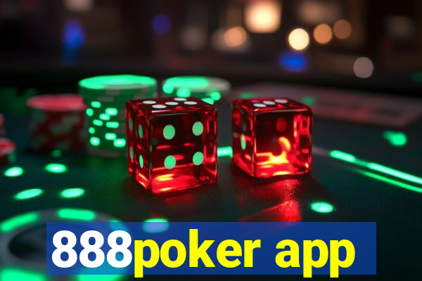 888poker app