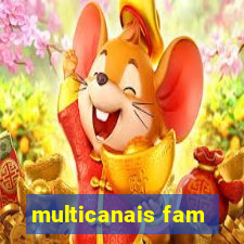 multicanais fam