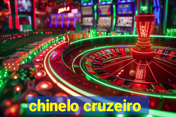 chinelo cruzeiro