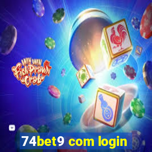 74bet9 com login