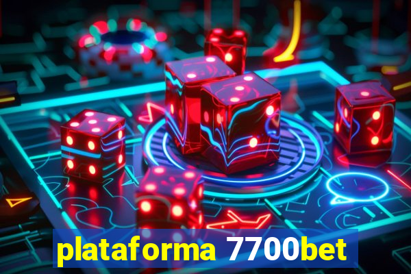 plataforma 7700bet