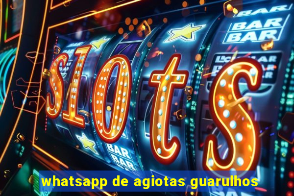 whatsapp de agiotas guarulhos