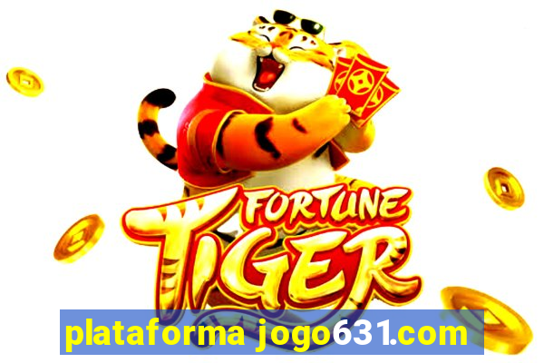 plataforma jogo631.com