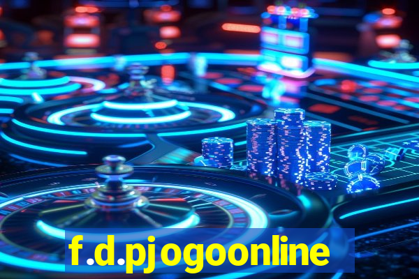 f.d.pjogoonline