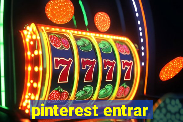pinterest entrar