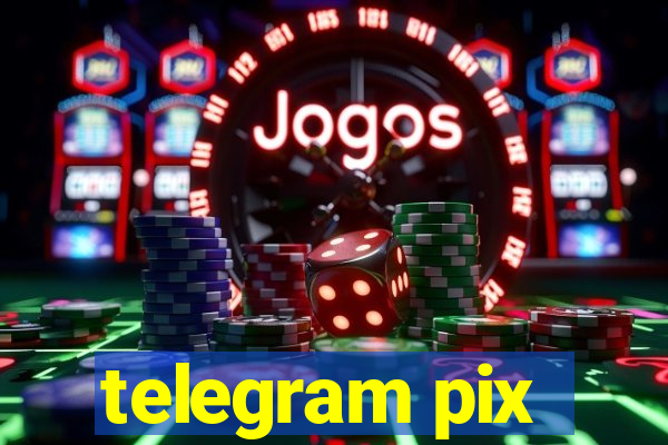 telegram pix