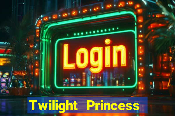 Twilight Princess rom pt br the legend