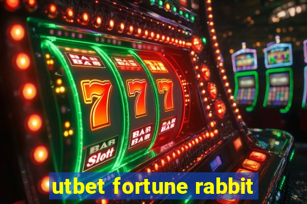 utbet fortune rabbit