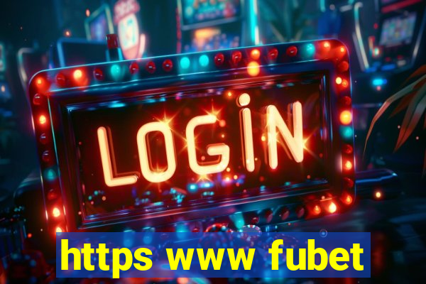 https www fubet