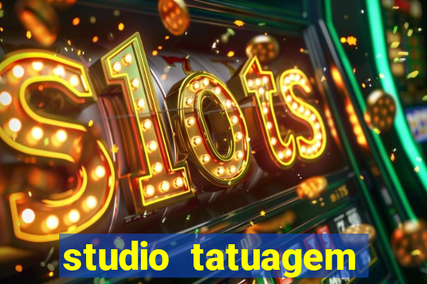 studio tatuagem perto de mim