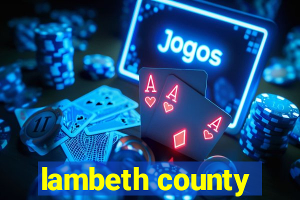 lambeth county