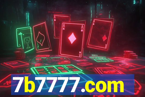 7b7777.com