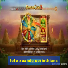 foto zuando corinthians