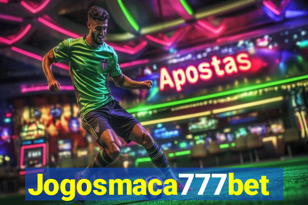 Jogosmaca777bet