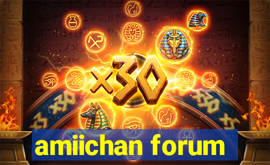 amiichan forum