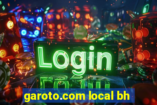 garoto.com local bh