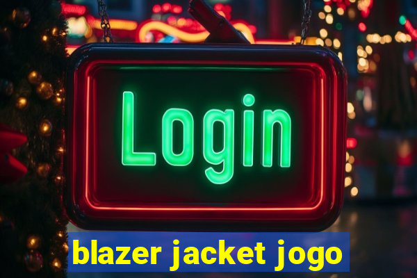 blazer jacket jogo