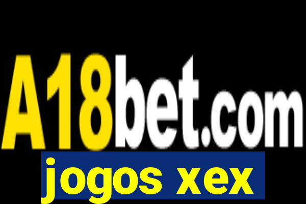 jogos xex