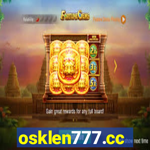 osklen777.cc