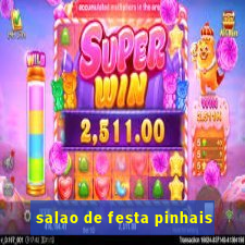 salao de festa pinhais