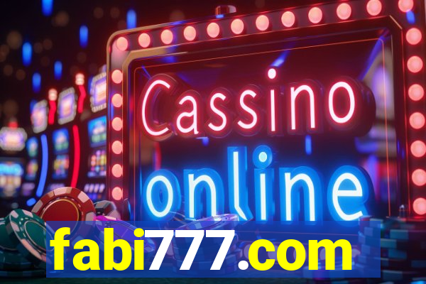 fabi777.com