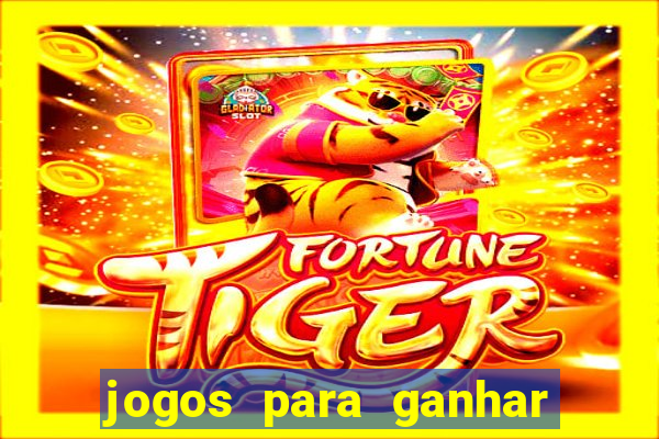 jogos para ganhar dinheiro via pix 2024