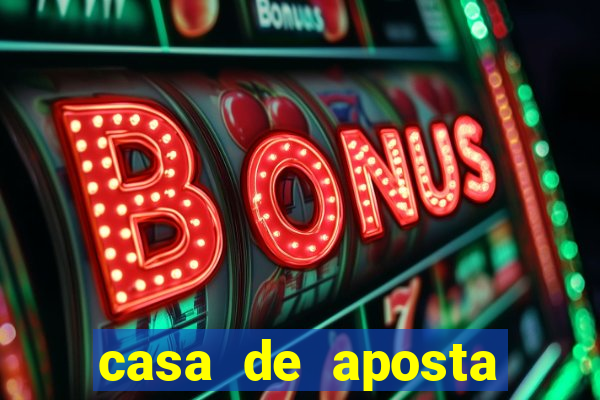 casa de aposta chinesa cassino
