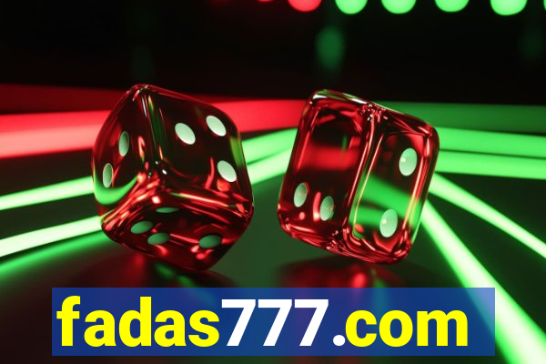 fadas777.com