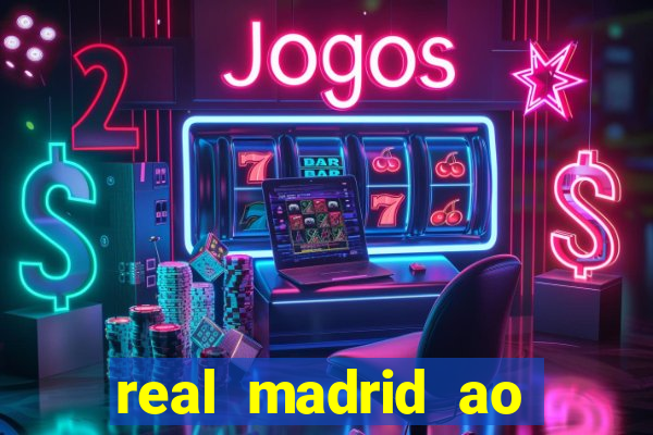 real madrid ao vivo multi canal