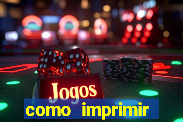 como imprimir dinheiro frente e verso na impressora