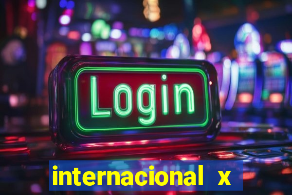 internacional x atletico mg multicanais