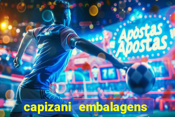 capizani embalagens cruzeiro sp