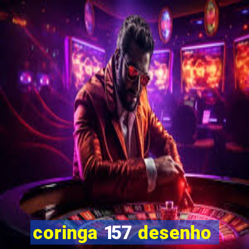 coringa 157 desenho