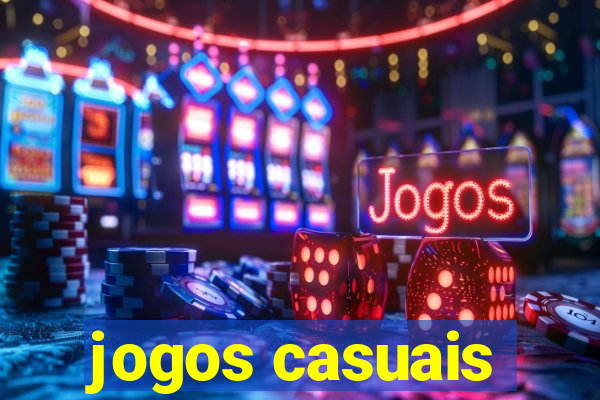 jogos casuais