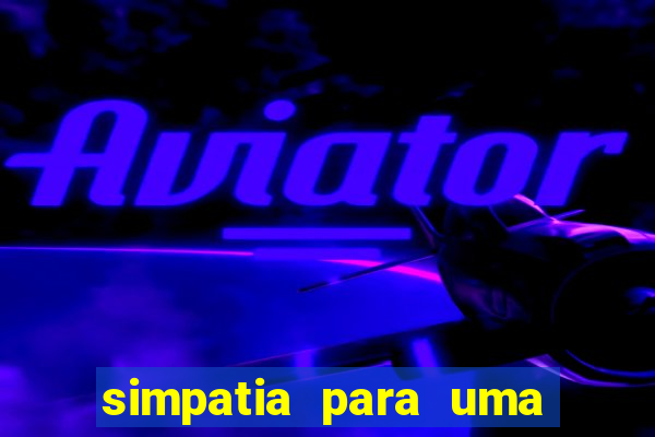 simpatia para uma pessoa se afastar de mim