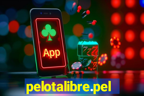 pelotalibre.pelota