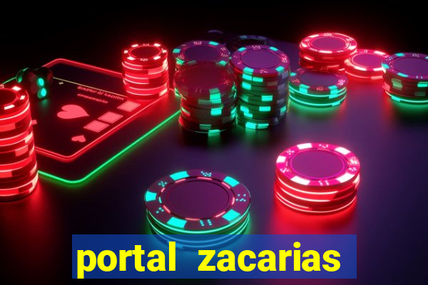 portal zacarias corpo encontrado