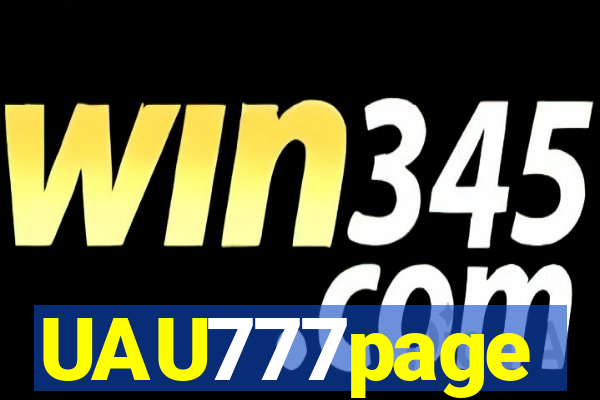 UAU777page