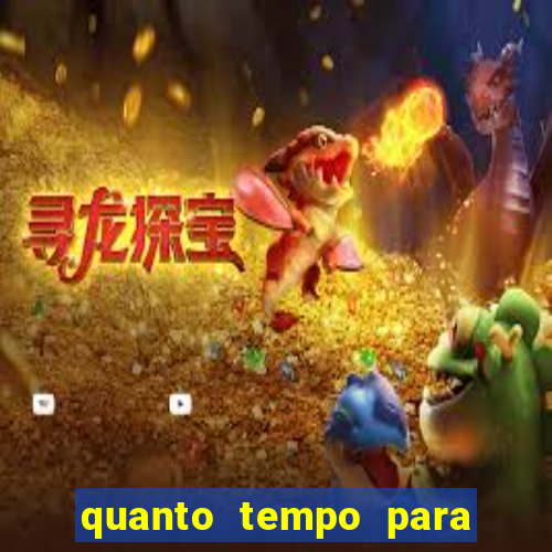 quanto tempo para a cola de cano secar