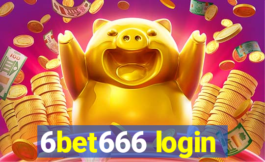 6bet666 login