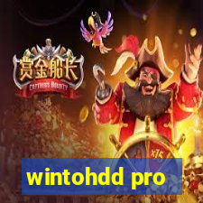 wintohdd pro