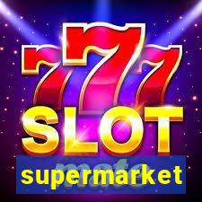 supermarket simulator com dinheiro infinito